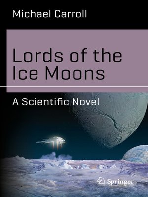 cover image of Lords of the Ice Moons